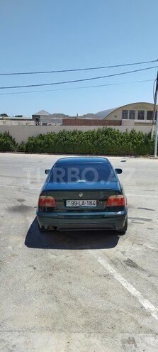 BMW 523 1997, 316,000 km - 2.5 л - Bakı