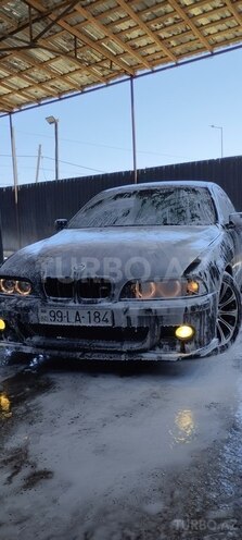 BMW 523 1997, 316,000 km - 2.5 л - Bakı
