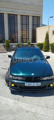 BMW 523 1997, 316,000 km - 2.5 л - Bakı