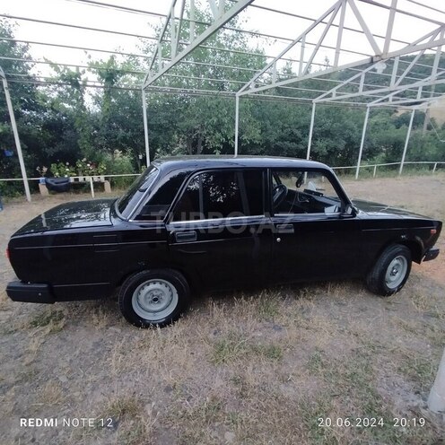 LADA (VAZ) 2107