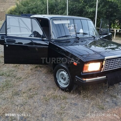 LADA (VAZ) 2107