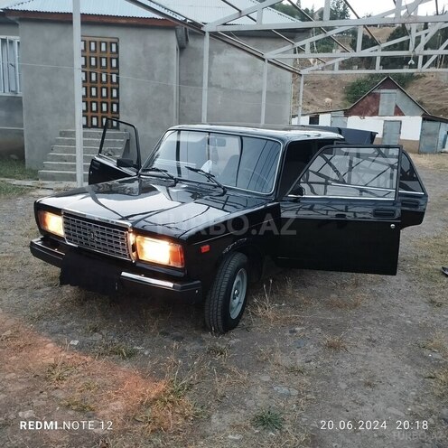 LADA (VAZ) 2107