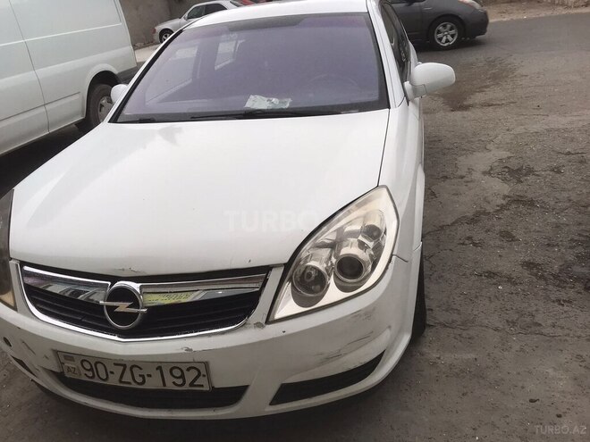 Opel Signum