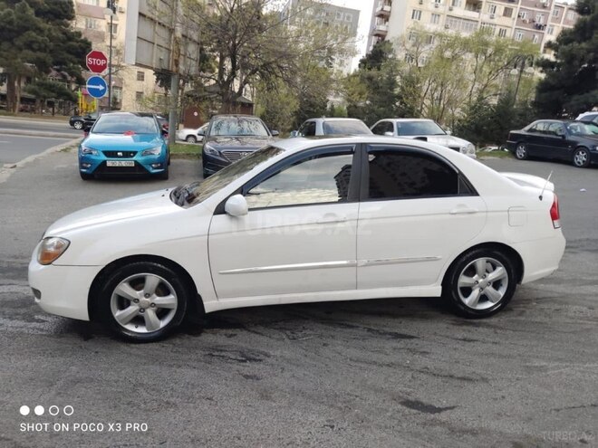 Kia Cerato 2007, 392,000 km - 1.6 l - Bakı