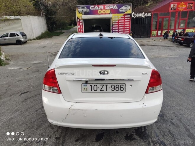 Kia Cerato 2007, 392,000 km - 1.6 l - Bakı