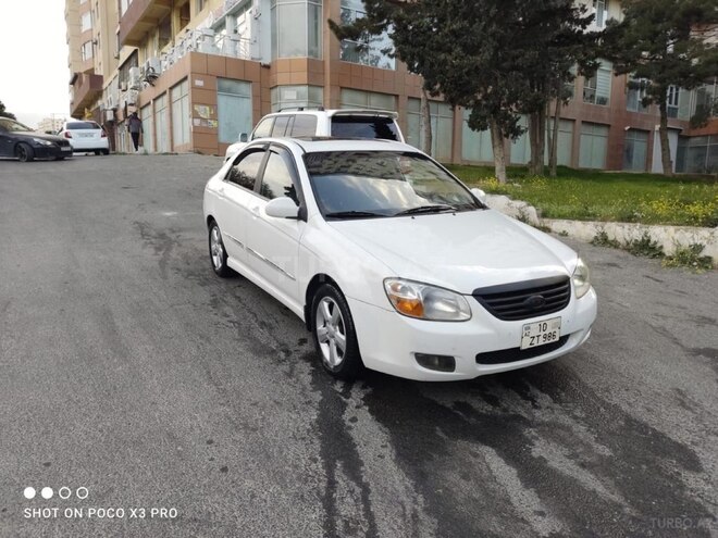 Kia Cerato 2007, 392,000 km - 1.6 l - Bakı