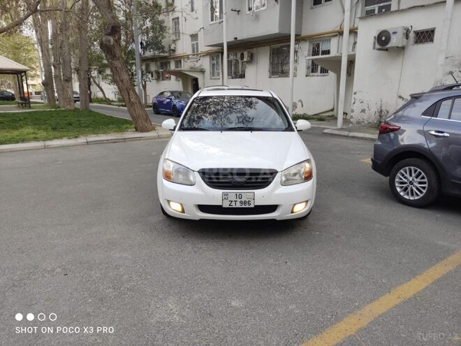 Kia Cerato 2007, 392,000 km - 1.6 l - Bakı