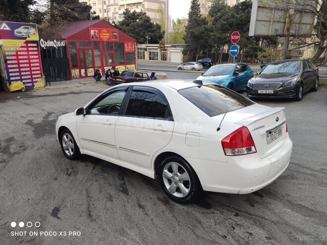 Kia Cerato 2007, 392,000 km - 1.6 l - Bakı