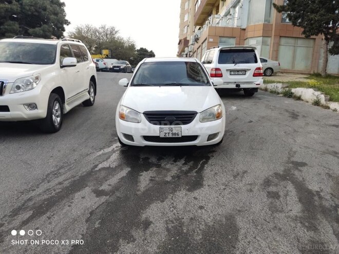 Kia Cerato 2007, 392,000 km - 1.6 l - Bakı