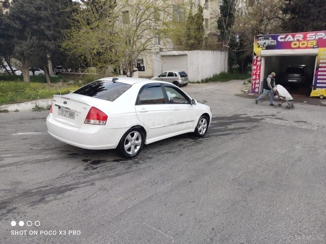 Kia Cerato 2007, 392,000 km - 1.6 l - Bakı