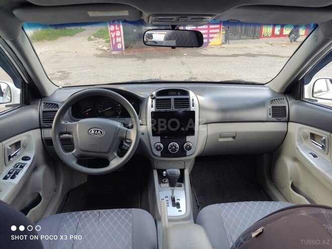 Kia Cerato 2007, 392,000 km - 1.6 l - Bakı