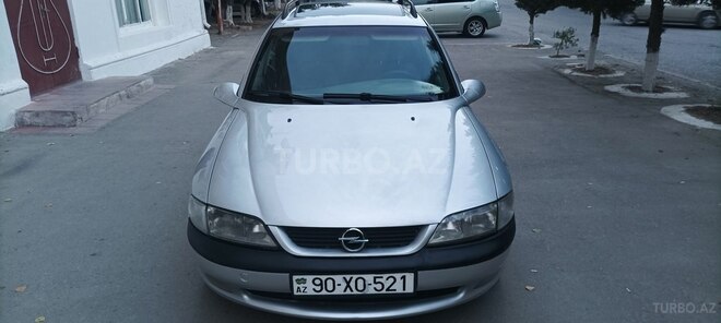 Opel Vectra