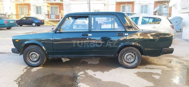 LADA (VAZ) 2107