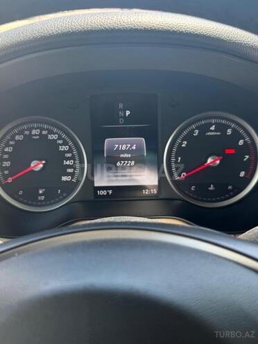 Mercedes GLC 300 4MATIC Coupe 2017, 108,998 km - 2.0 л - Bakı