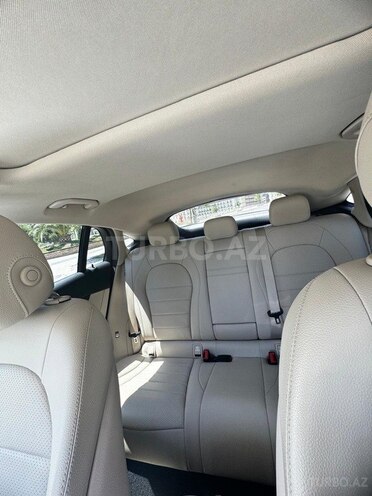 Mercedes GLC 300 4MATIC Coupe 2017, 108,998 km - 2.0 л - Bakı