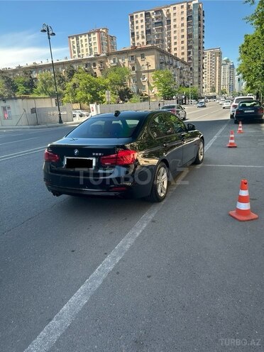 BMW 328 2016, 206,000 km - 2.0 л - Bakı