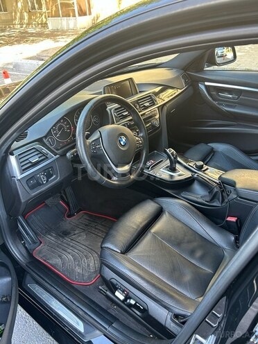 BMW 328 2016, 206,000 km - 2.0 л - Bakı