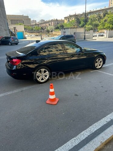 BMW 328 2016, 206,000 km - 2.0 л - Bakı