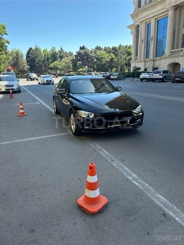 BMW 328 2016, 206,000 km - 2.0 л - Bakı