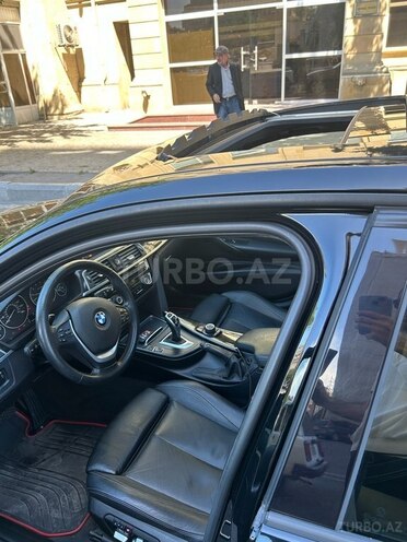 BMW 328 2016, 206,000 km - 2.0 л - Bakı