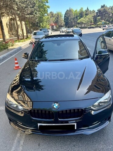 BMW 328 2016, 206,000 km - 2.0 л - Bakı