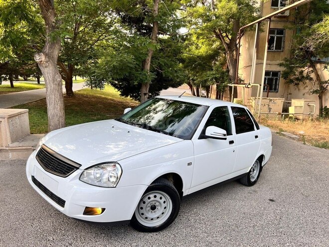 LADA (VAZ) Priora