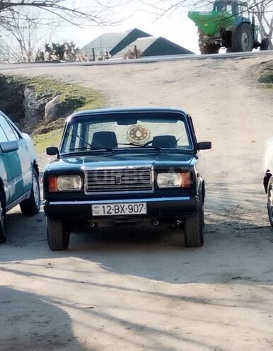 LADA (VAZ) 2107