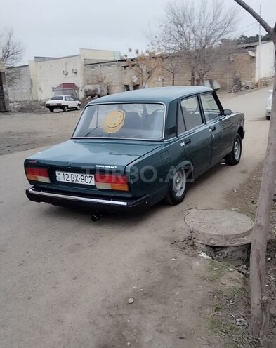 LADA (VAZ) 2107