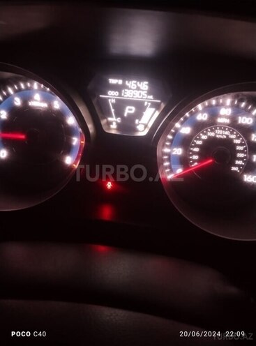 Hyundai Elantra 2013, 138,905 km - 1.8 l - Goranboy