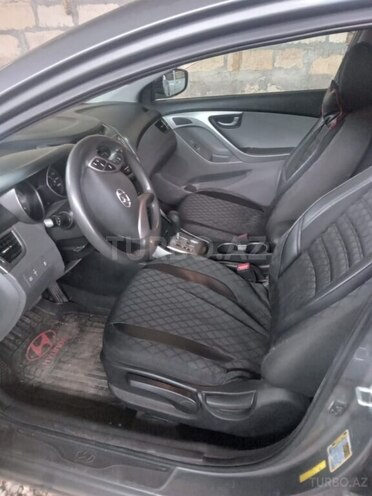 Hyundai Elantra 2013, 138,905 km - 1.8 l - Goranboy
