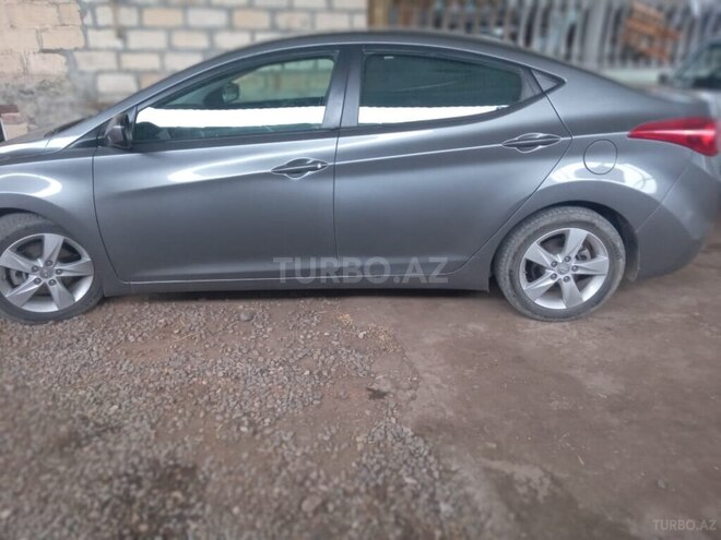 Hyundai Elantra 2013, 138,905 km - 1.8 l - Goranboy