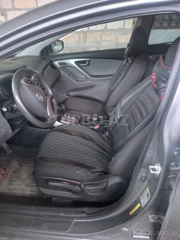 Hyundai Elantra 2013, 138,905 km - 1.8 l - Goranboy