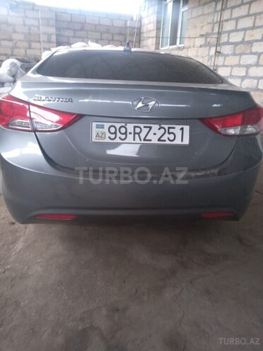 Hyundai Elantra 2013, 138,905 km - 1.8 l - Goranboy