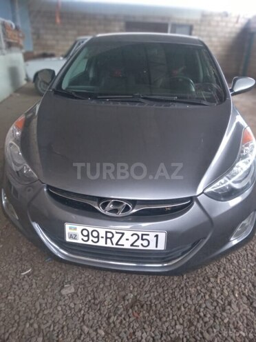 Hyundai Elantra 2013, 138,905 km - 1.8 l - Goranboy