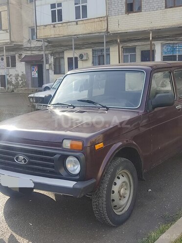 LADA (VAZ) Niva 2014, 300,000 km - 1.7 l - Xaçmaz