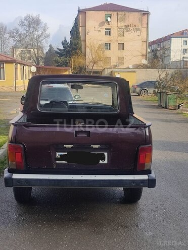 LADA (VAZ) Niva 2014, 300,000 km - 1.7 l - Xaçmaz