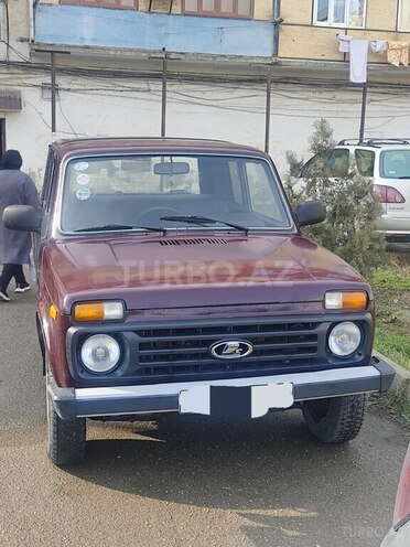 LADA (VAZ) Niva 2014, 300,000 km - 1.7 l - Xaçmaz