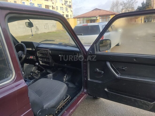 LADA (VAZ) Niva 2014, 300,000 km - 1.7 l - Xaçmaz