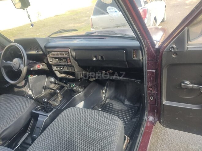 LADA (VAZ) Niva 2014, 300,000 km - 1.7 l - Xaçmaz