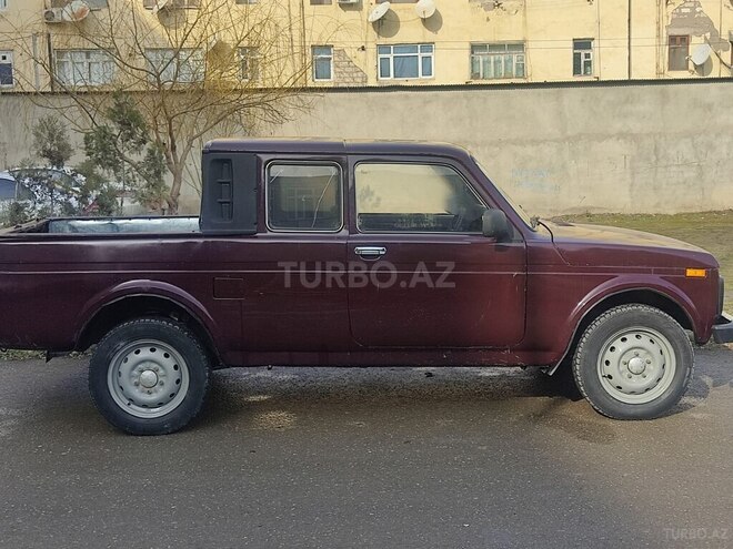 LADA (VAZ) Niva 2014, 300,000 km - 1.7 l - Xaçmaz