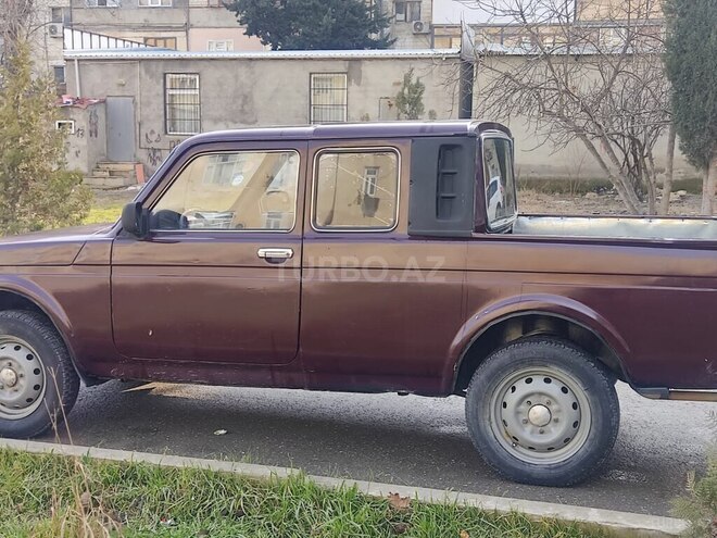 LADA (VAZ) Niva 2014, 300,000 km - 1.7 l - Xaçmaz