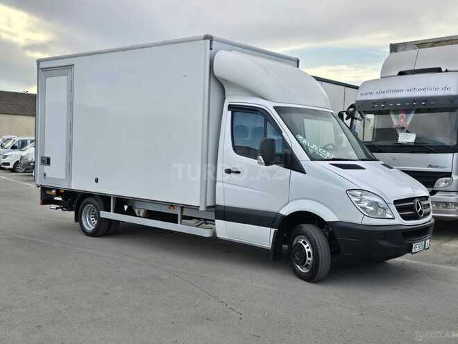 Mercedes Sprinter 515