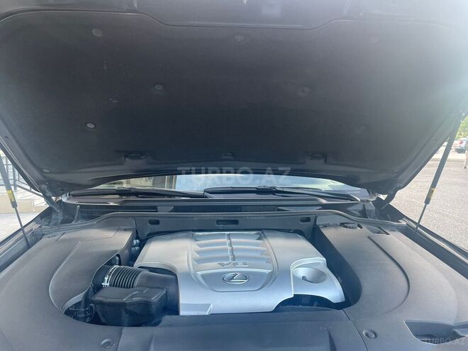 Lexus LX 570 2013, 172,000 km - 5.7 l - Bakı