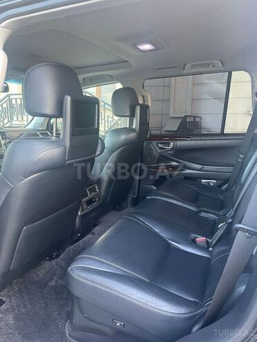 Lexus LX 570 2013, 172,000 km - 5.7 l - Bakı
