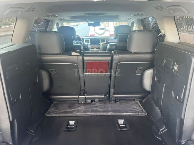 Lexus LX 570 2013, 172,000 km - 5.7 l - Bakı