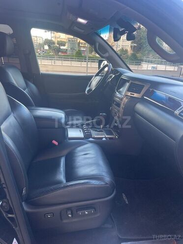 Lexus LX 570 2013, 172,000 km - 5.7 l - Bakı