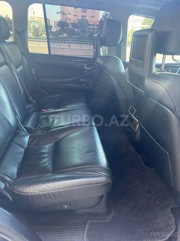 Lexus LX 570 2013, 172,000 km - 5.7 l - Bakı