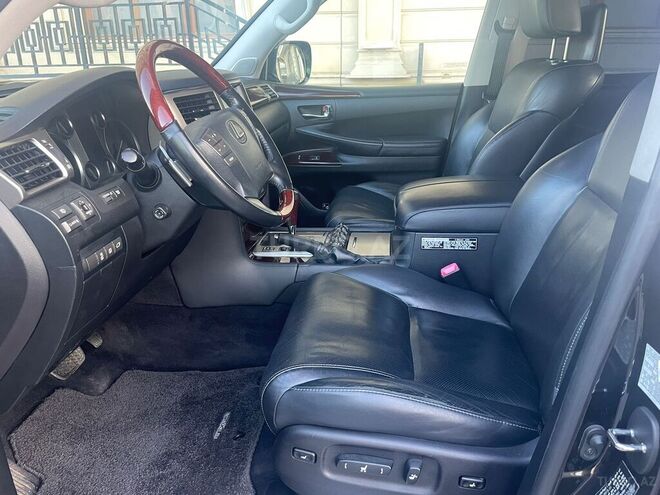 Lexus LX 570 2013, 172,000 km - 5.7 l - Bakı