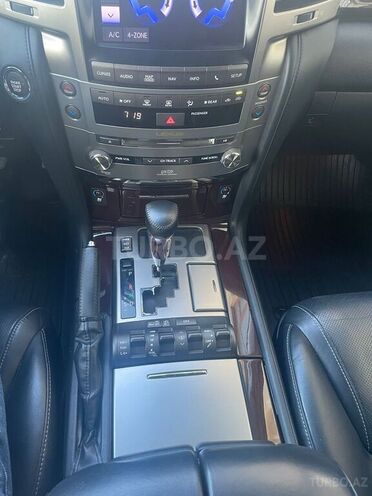 Lexus LX 570 2013, 172,000 km - 5.7 l - Bakı
