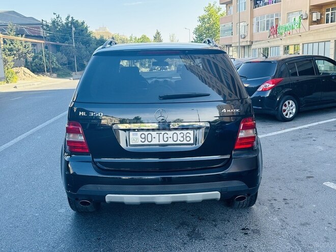 Mercedes ML 350 4MATIC